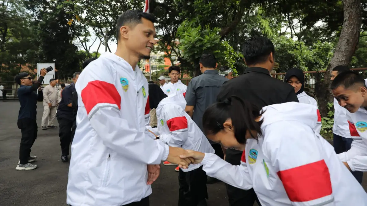 atletik Kota Tasikmalaya memenuhi limit nasional