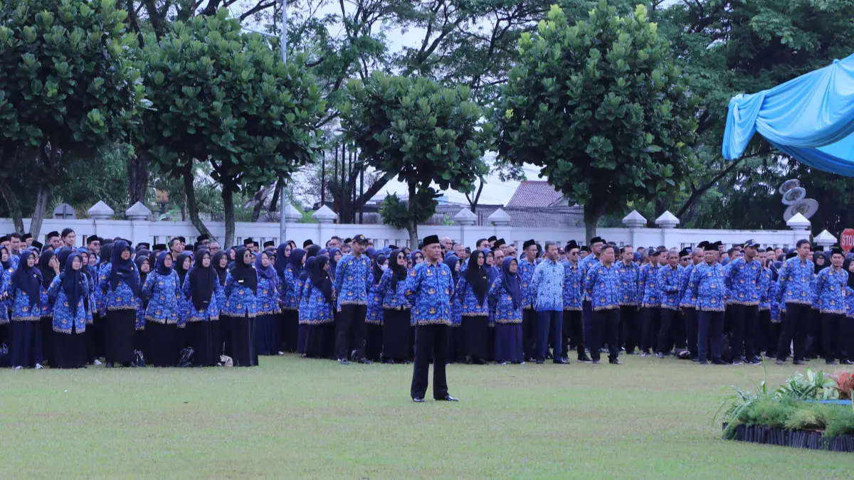 asesmen profiling ASN Kota Tasikmalaya