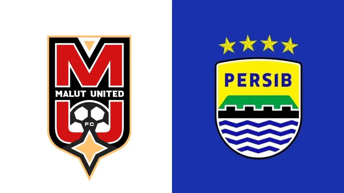 Jadwal Malut United vs Persib