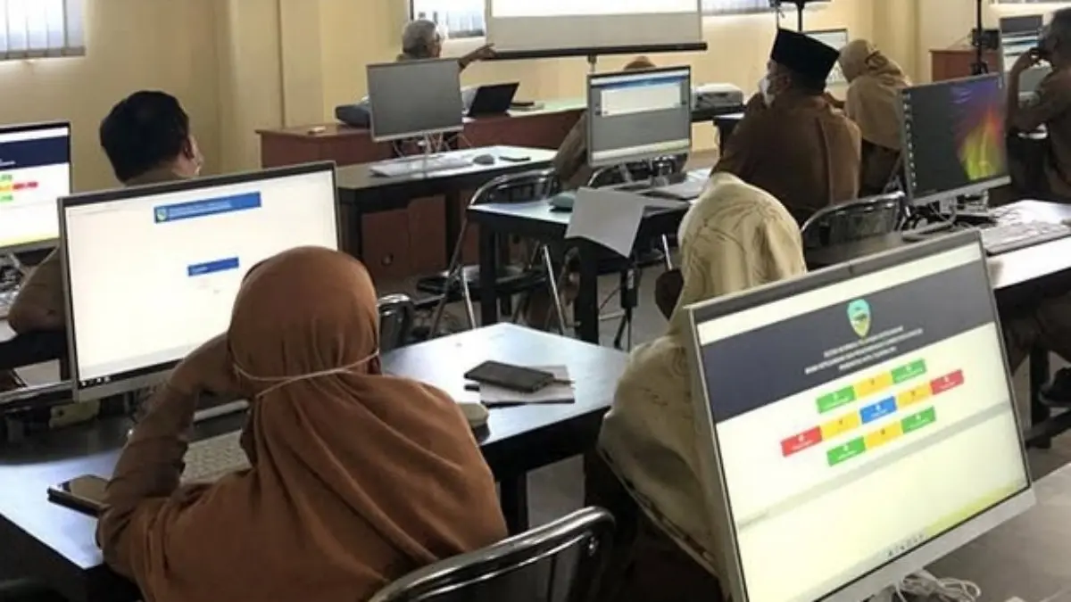 Profiling ASN Kota Tasikmalaya 2025