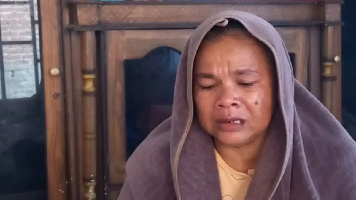 jalur Formal Buntu, Warga Tamansari Kota Tasikmalaya ini Berharap Bantuan Kapolres Aing warga Tamansari Kota Tasikmalaya butuh bantuan perbaikan rumah