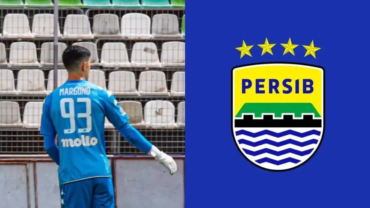 Profil Cyrus Margono, Calon Penjaga Gawang Persib yang Berpotensi Geser Adam Przybek, Bagaimana Peluangnya? Profil Cyrus Margono, Calon Penjaga Gawang Persib