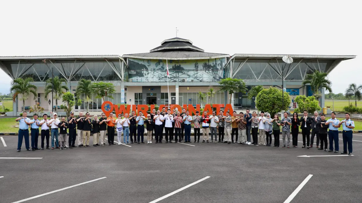 kendala tarif penerbangan komersial Kota Tasikmalaya