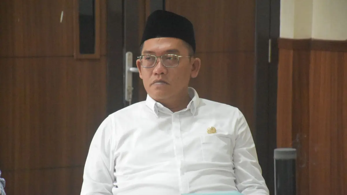jabatan eselon II Kota Tasikmalaya kosong
