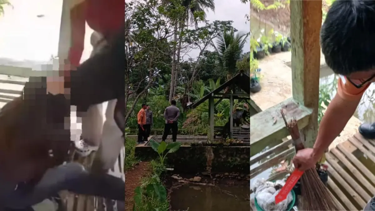 kasus dugaan perundungan remaja di Kota Tasikmalaya