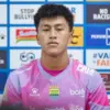 Kiper Persib Fitrah Maulana