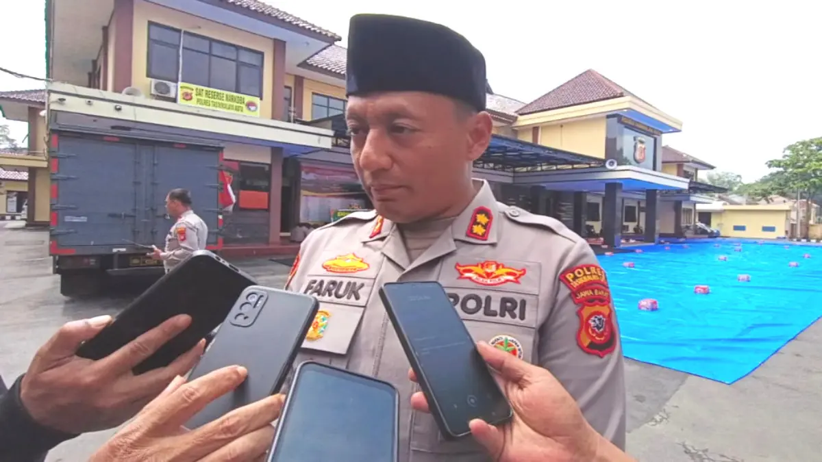 kasus perundungan remaja di Kota Tasikmalaya