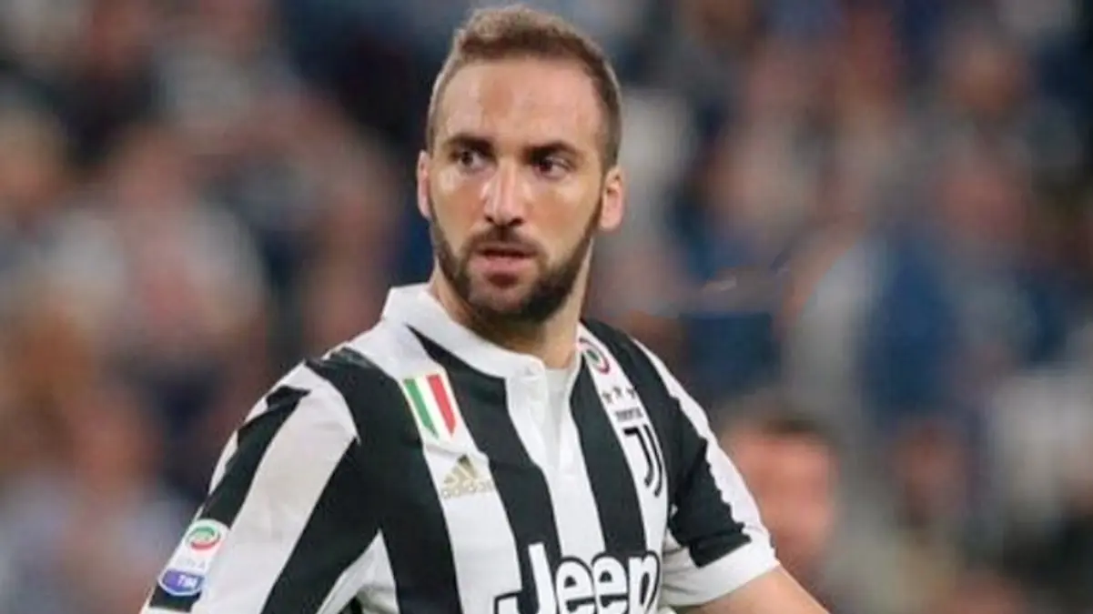 Gonzalo Higuain