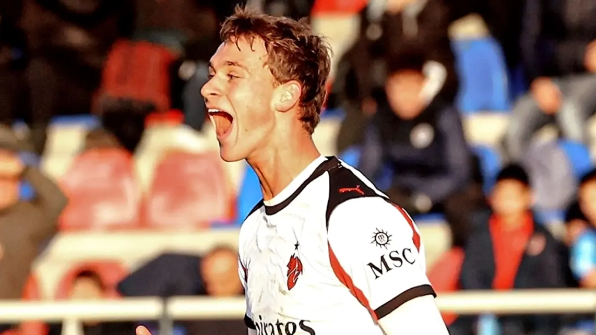 Daftar Enam Pemain Milan Futuro yang Dipanggil Allegri untuk Piala Super Italia: Ada Nama Anak Ibrahimovic Maximilian Ibrahimovic