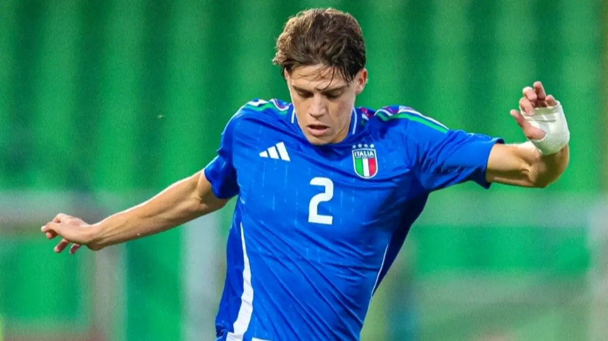 Daftar Bek Incaran Inter Milan untuk Gantikan Denzel Dumfries: dari Marco Palestra hingga Pedro Porro Marco Palestra