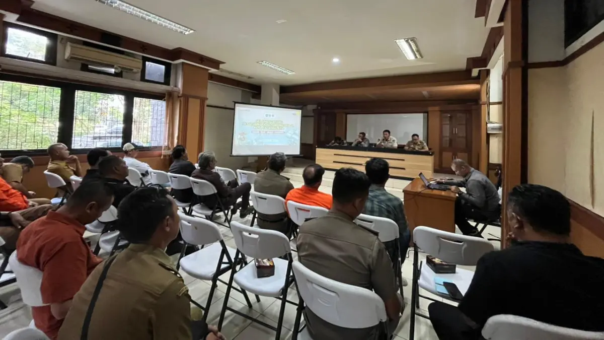 penataan PKL Taman Kota Tasikmalaya