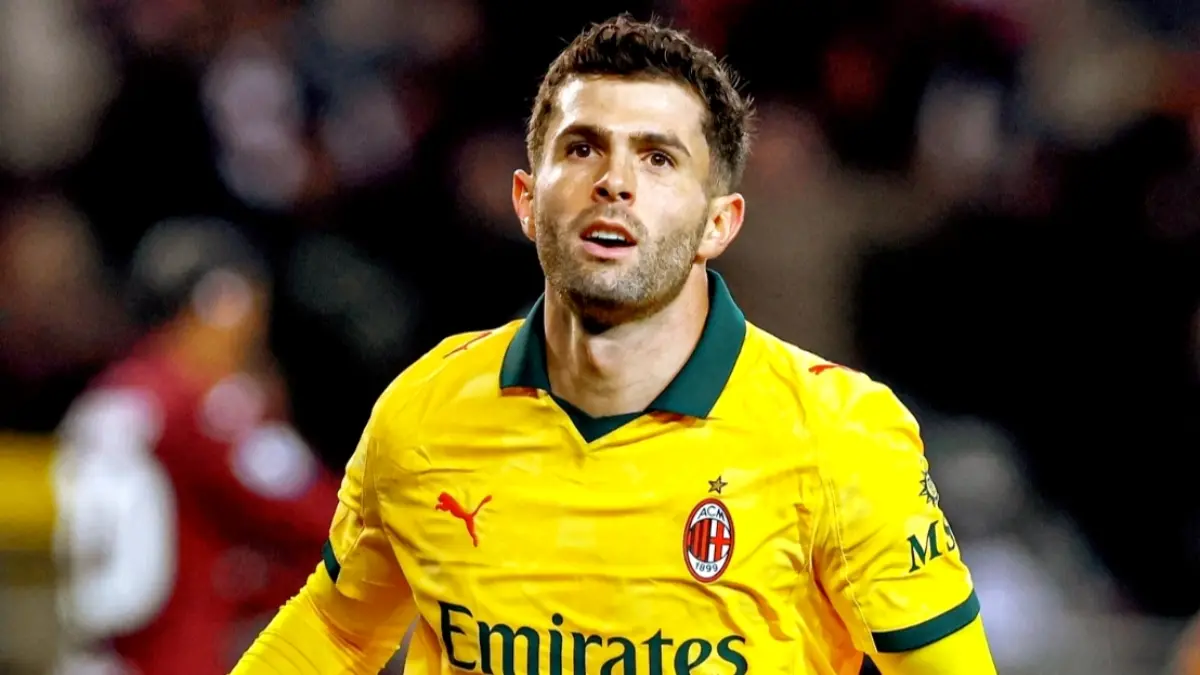 Rating Pemain AC Milan saat Tumbangkan Torino 3-2: Pulisic Terbaik, Leao Terburuk Christian Pulisic