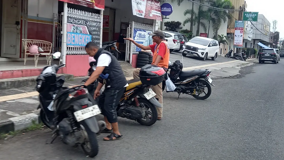 Jukir Tertekan, Kenaikan Target Parkir Kota Tasikmalaya Tembus Rp2,65 Miliar kenaikan target retribusi parkir Kota Tasikmalaya 2026