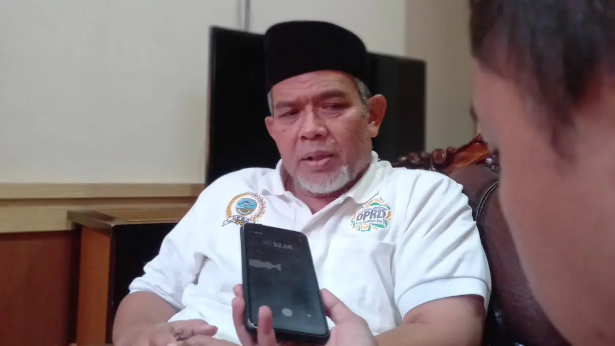 Alarm Fiskal Menyala, DPRD Desak Pemkot Kota Tasikmalaya Berbenah penurunan kapasitas fiskal Kota Tasikmalaya