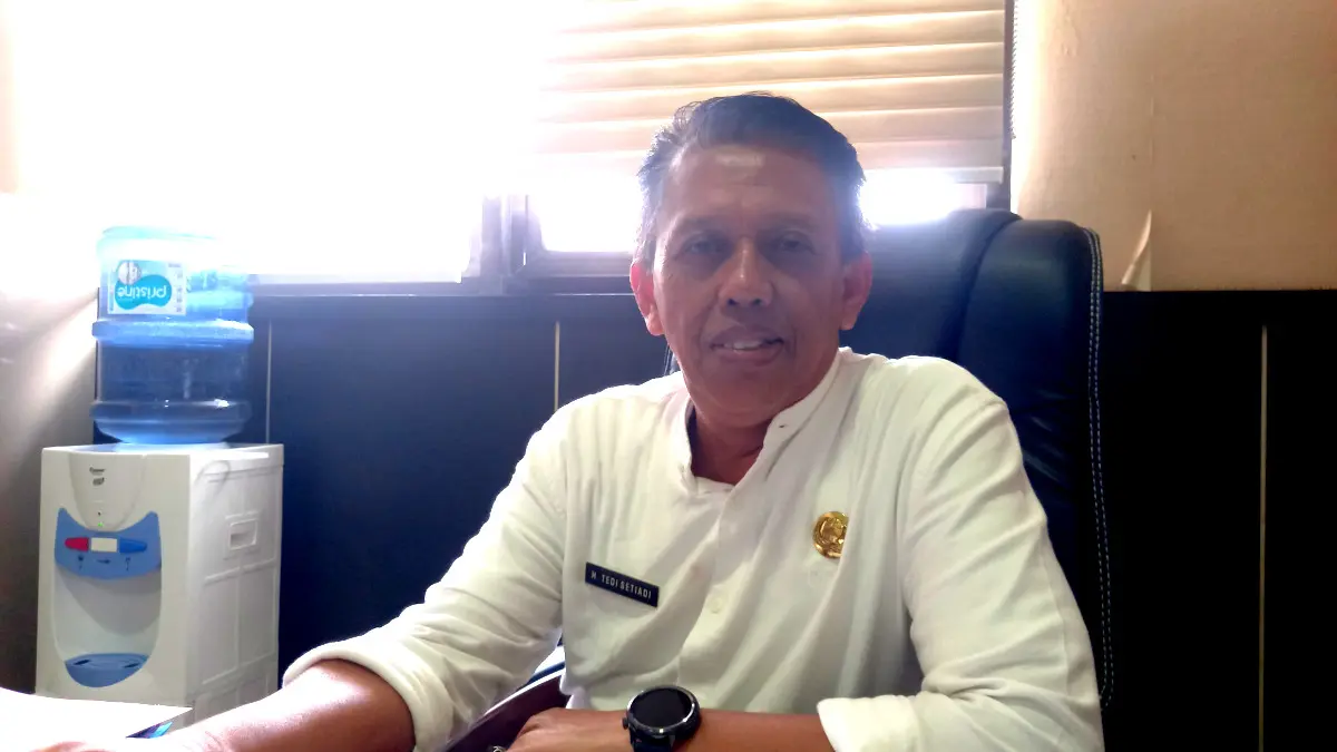 PAD Kota Tasikmalaya Turun, BPKAD Siapkan Digitalisasi hingga Restrukturisasi SKPD di 2026 PAD Kota Tasikmalaya turun 2026