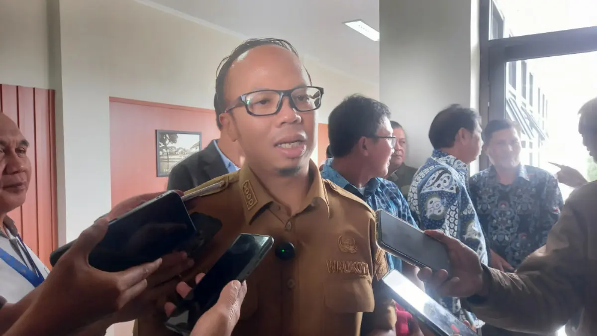 PAD Turun, Wali Kota Tasikmalaya Siapkan Optimalisasi Aset dan Digitalisasi Pajak 2026 PAD 2025 Kota Tasikmalaya turun