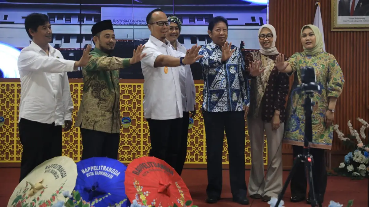 penyusunan RKPD Kota Tasikmalaya Tahun 2027