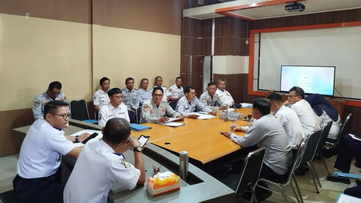 revisi Perwalkot parkir Kota Tasikmalaya