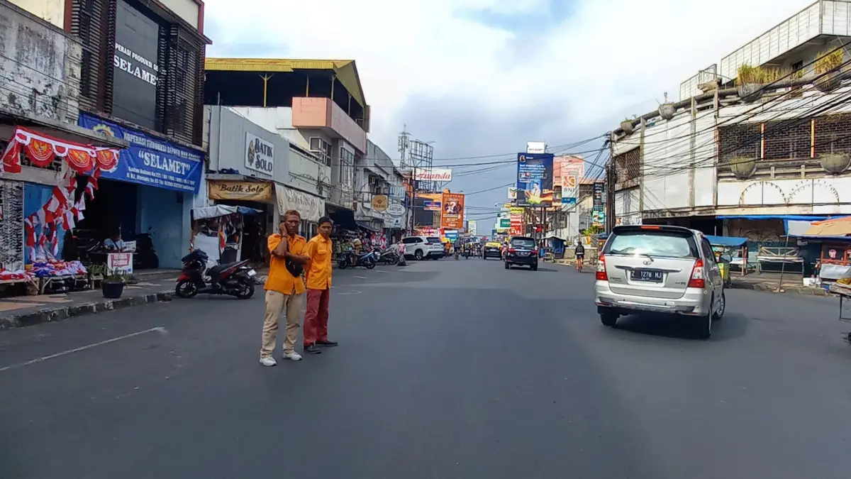 Tak Bisa Kompromi, Dishub Kota Tasikmalaya Kunci Kenaikan Setoran Jukir kenaikan setoran jukir Kota Tasikmalaya