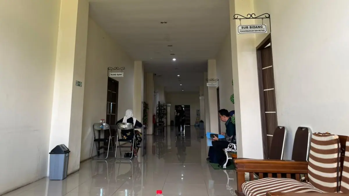 Sebelas Suksesor Berebut Tiga Jabatan Strategis di Pemerintah Kota Tasikmalaya seleksi eselon III Kota Tasikmalaya