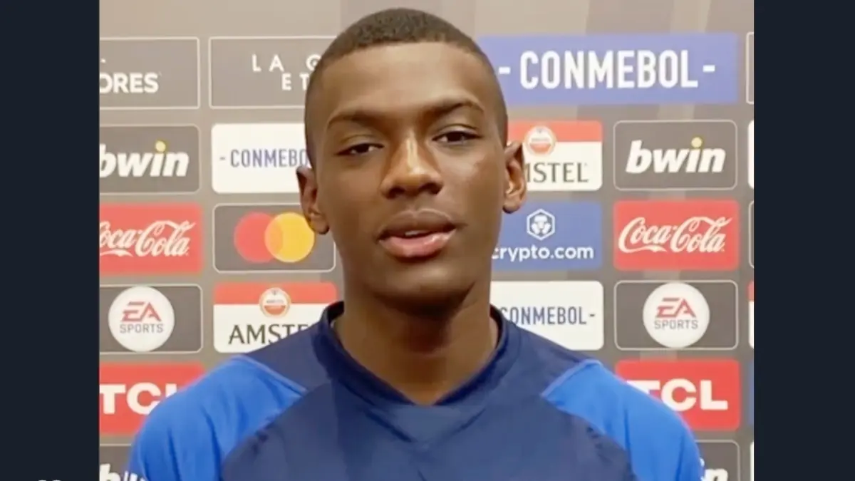 Resmi! AC Milan Rekrut Juan Arizala dan Lakukan Kontak Pertama dengan Kiper Corinthians Juan Arizala