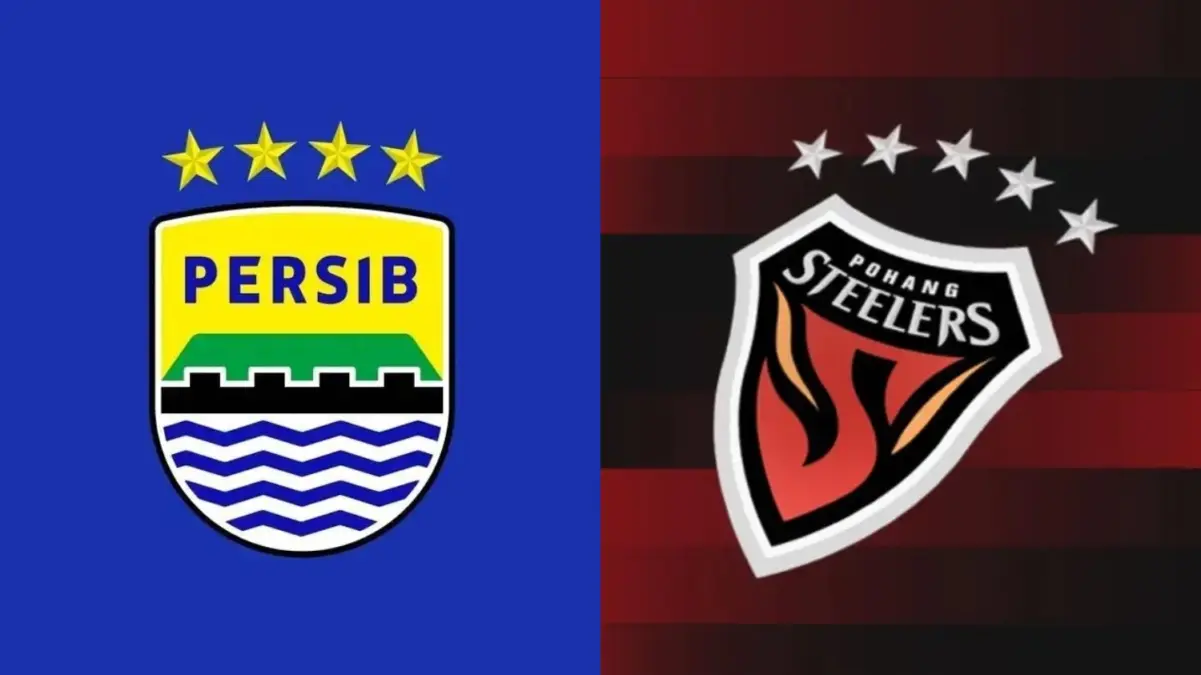 Calon lawan Persib, Pohang Steelers