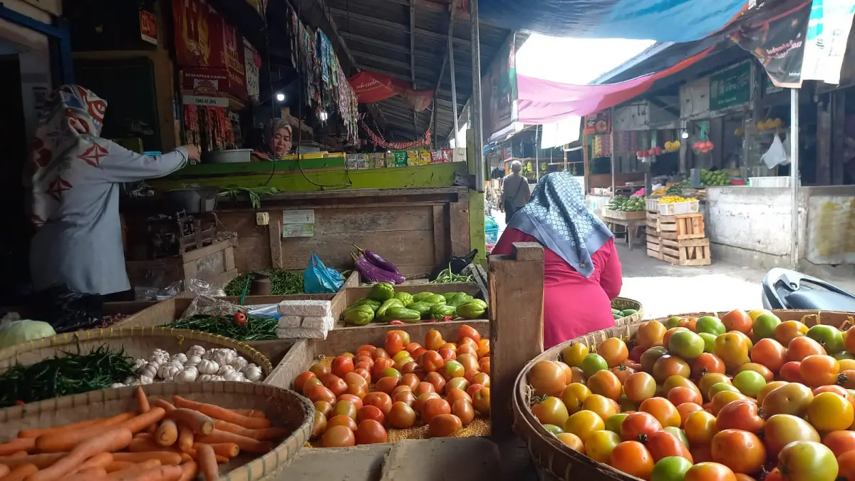 kenaikan harga cabai menjelang Nataru di Kota Tasikmalaya