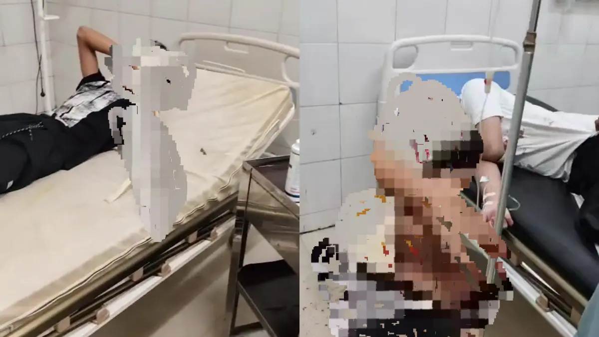 Pulang Dini Hari, Dua Pelajar di Kota Tasikmalaya Diduga Jadi Korban Pengeroyokan Geng Motor pengeroyokan geng motor di Kota Tasikmalaya