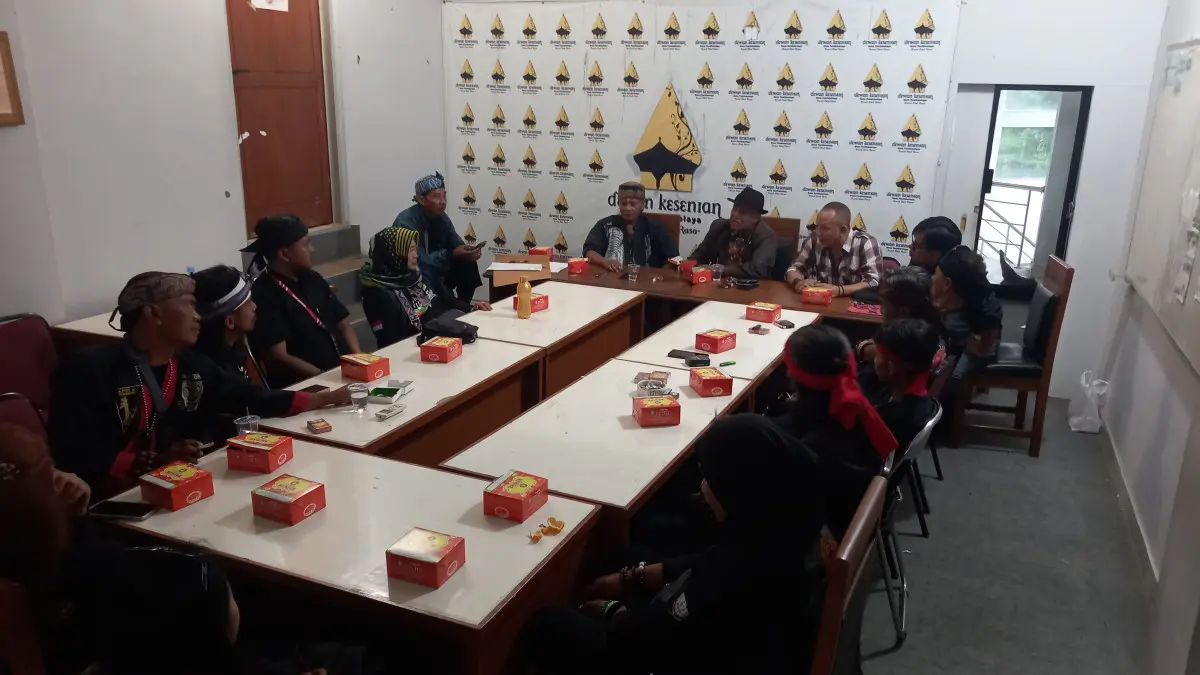 DKK Kota Tasikmalaya Satukan Seni dan Budaya, Bidik Generasi Z Lewat Kolaborasi Kekinian DKKT Kota Tasikmalaya satukan seni dan budaya