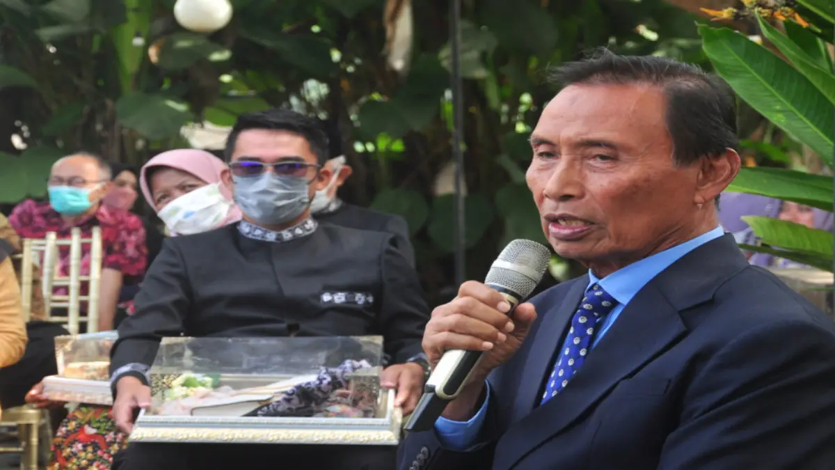 mantan wali kota tasikmalaya soal pilkada oleh dprd