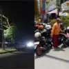 PJU padam di Kota Tasikmalaya