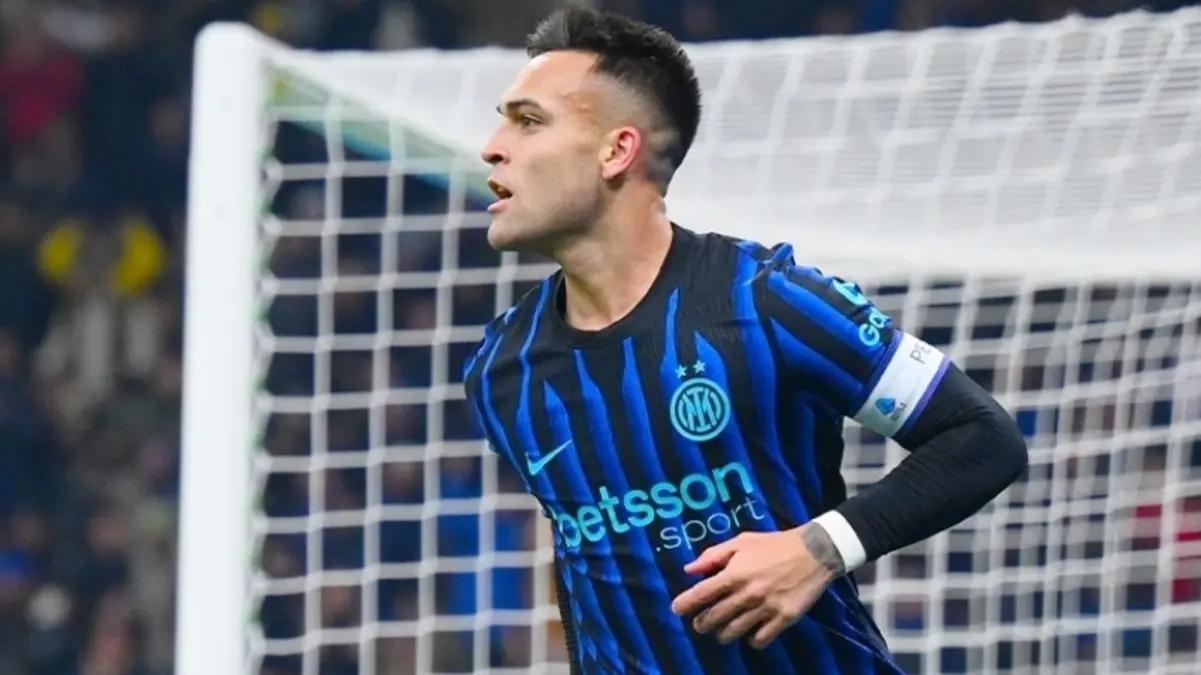 Brocchi dan Luca Toni Tak Setuju Legenda Juventus Anggap Lautaro Selevel dengan Mbappe dan Haaland Lautaro Martinez