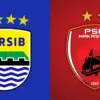 Jadwal Siaran Langsung Persib vs PSM Makassar