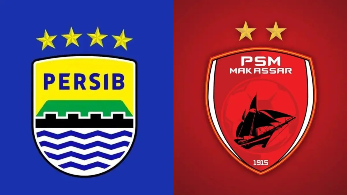 Jadwal Siaran Langsung Persib vs PSM Makassar, Jadi Laga Penutup Maung Bandung di 2025 Jadwal Siaran Langsung Persib vs PSM Makassar