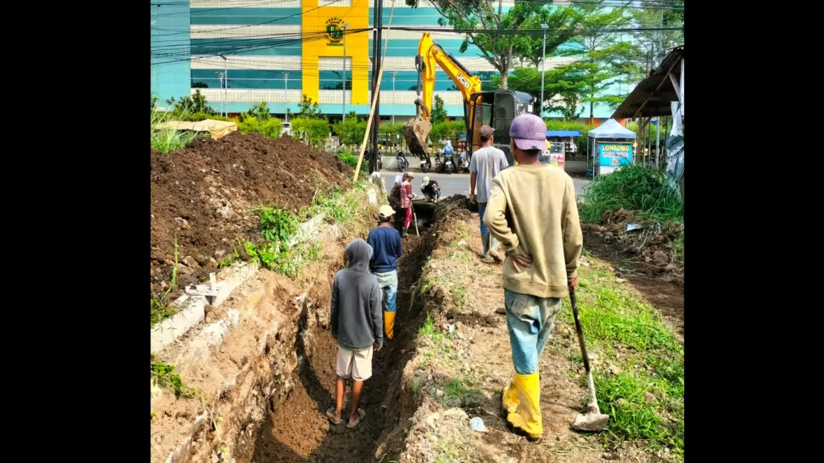 polemik lapangan padel di Kota Tasikmalaya