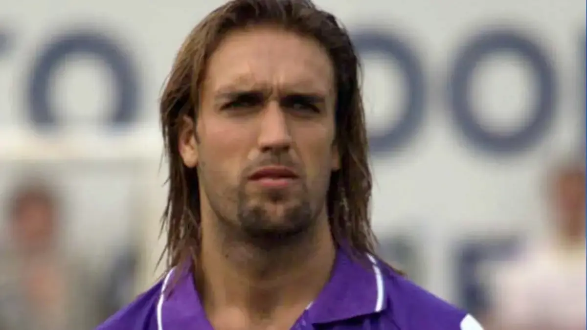 Petaka Seperempat Abad: Fiorentina Terancam Degradasi seperti Era Batistuta dan Brian Laudrup Gabriel Batistuta