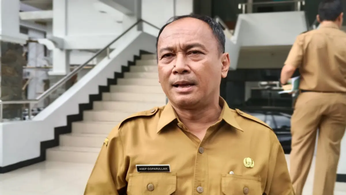 seleksi kepala dinas Kota Tasikmalaya