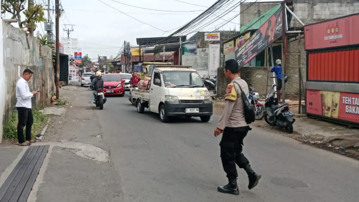 Pengakuan Korban Geng Motor di Kota Tasikmalaya: Dilempari Batu hingga Terpental, Alami Patah Tulang pengakuan korban geng motor di Kota Tasikmalaya