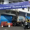 parkir tanpa karcis di Kota Tasikmalaya