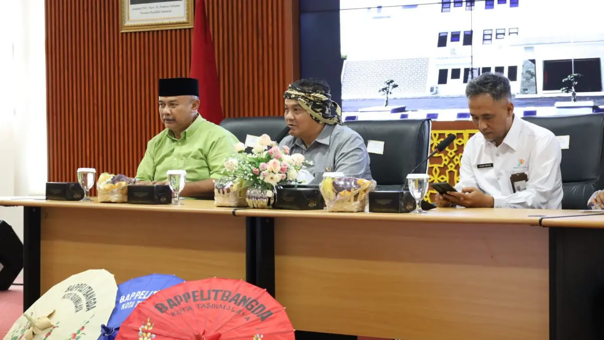 Kemiskinan di Kota Tasikmalaya Masih Dua Digit, Pemkot Akui Butuh Data Akurat dan Program Tepat Sasaran Angka kemiskinan di Kota Tasikmalaya masih berada di level dua digit pada 2025.