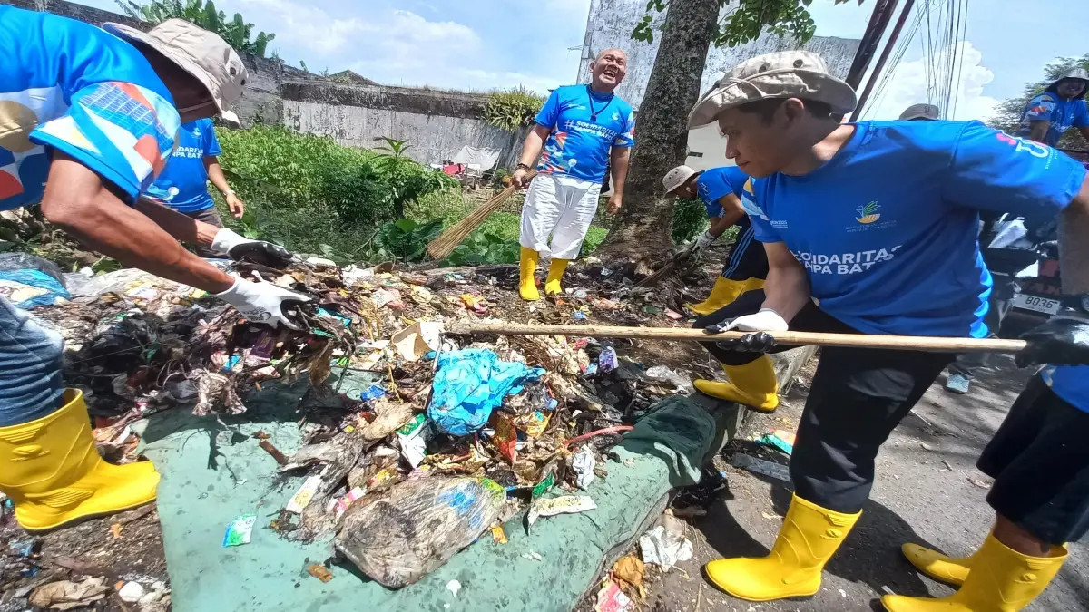 Volume Sampah Turun, TPS Liar di Kota Tasikmalaya Tetap Jadi Langganan, kenapa? volume sampah Kota Tasikmalaya