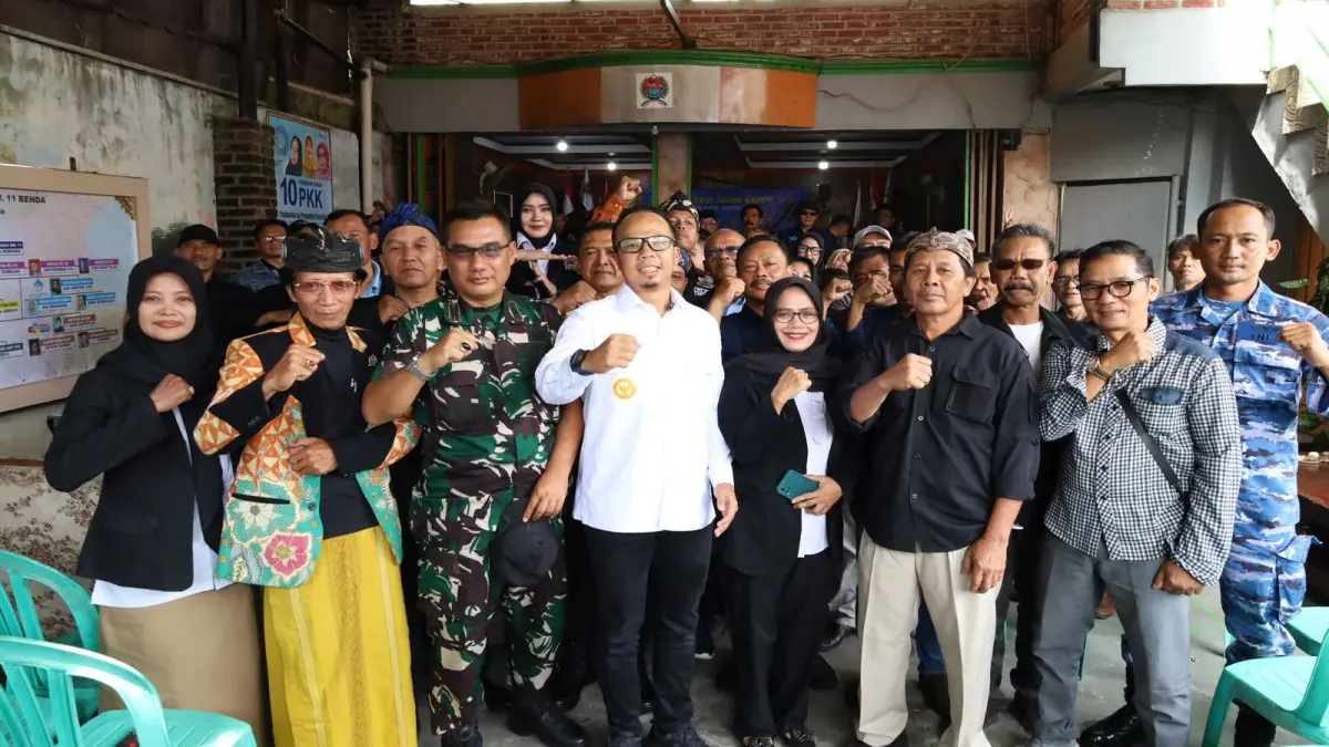 ARWT Kota Tasikmalaya sampaikan catatan ke wali kota