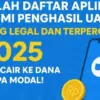 Aplikasi Penghasil Uang DANA
