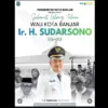 ulang tahun ke-65 Wali Kota Banjar Sudarsono