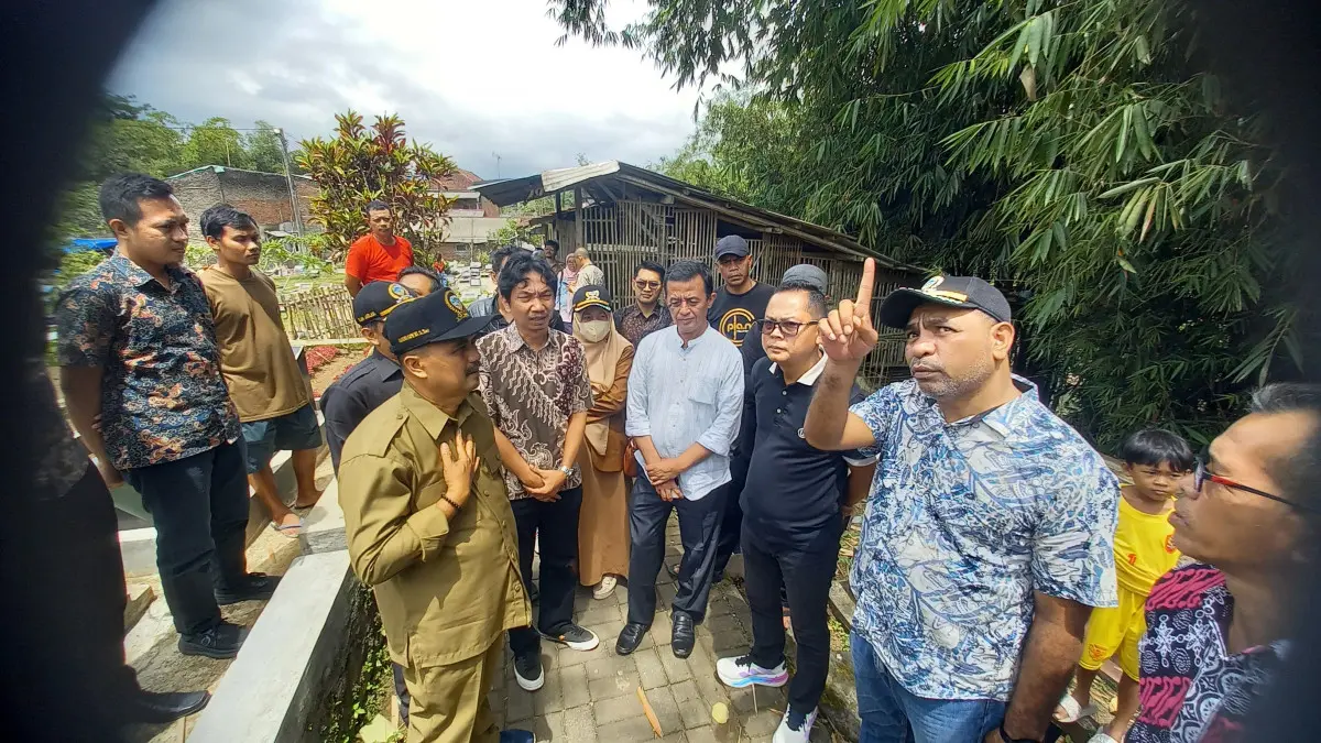 Tower di Area Pemakaman Bikin Pusing, DPRD Kota Tasikmalaya Cari Jalan Tengah tower seluler di area pemakaman Kota Tasikmalaya