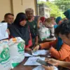 ketergantungan bansos warga Kota Tasikmalaya