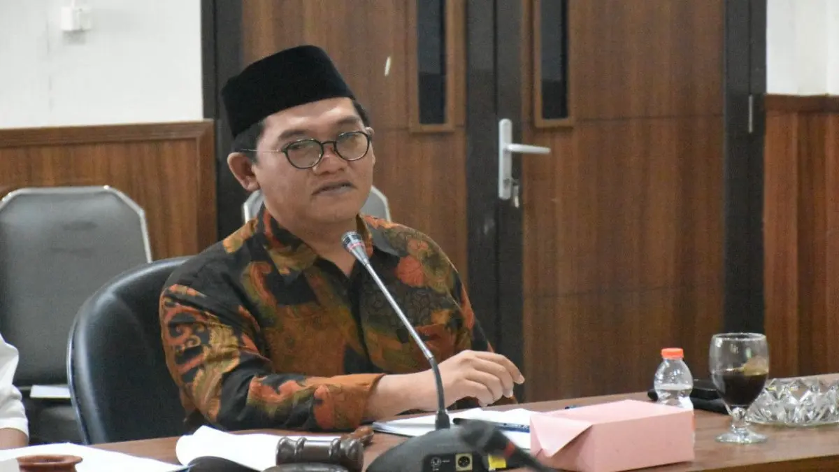 Perampingan OPD Kota Tasikmalaya Dinilai Mendesak, DPRD Dorong Peleburan Dua Dinas perampingan OPD Kota Tasikmalaya