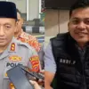 pergantian Kapolres Tasikmalaya Kota
