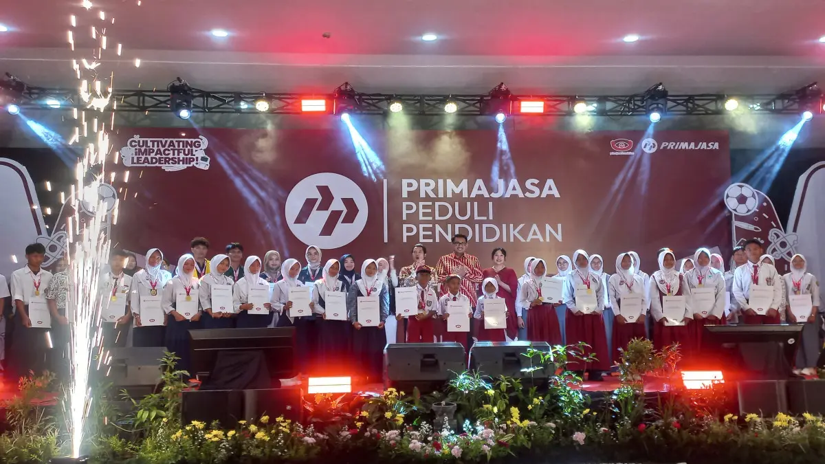 beasiswa Primajasa di Kota Tasikmalaya