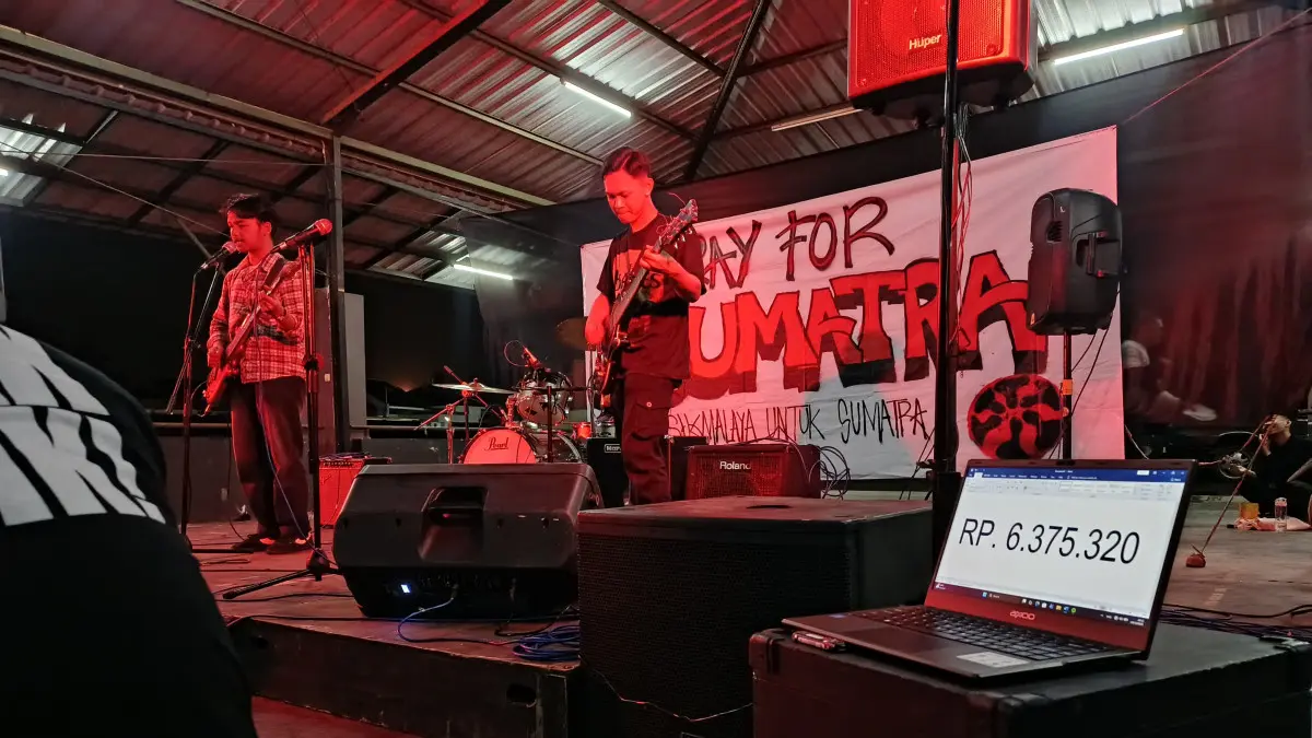 Solidaritas Kemanusiaan Menguat di Kota Tasikmalaya! Komunitas Galang Donasi untuk Korban Bencana Sumatera solidaritas kemanusiaan Kota Tasikmalaya